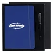 Customizable Gift Set W/ Notebook and Pen
