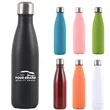 16Oz. Personalized Stainless Steel Insulated Water Bottle
