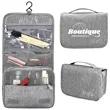 Foldable Travel Compact Hanging Toiletry Organizer Bag