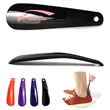 Mini Portable Shoe Horn for Easy Footwear Wear