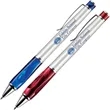 Mercury Custom Metal Pens with Acrylic Resin Grip