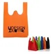 Non-woven Vest Shopping Bag