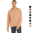 BELLA+CANVAS Unisex Sponge Fleece Pullover DTM Hoodie 7 oz.