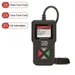 YA-101 OBD2 Scanner Car Engine Fault Code Reader