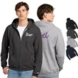 Champion® Powerblend® Full-Zip Hoodie