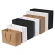 Boutique Shopping Bags with Handles