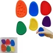 Silicone Sensory Stone Set,Fidget Stress Toy