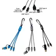 Libra 4-in-1 Charging Cable Set