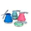 Collapsible Tea Kettle For Outdoor