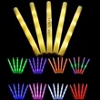 Concert glow sticks