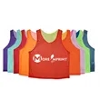 Unisex Reversible Soccer Pinnies Scrimmage Vest