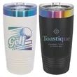 Polar Camel 20oz ION-Plated Prism Tumbler
