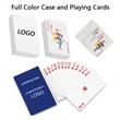 Full Color Customized Playing Cards