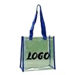 Transparent Plastic Multifunctional Handbag