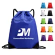 Oversized Super Quality Waterproof Oxford Drawstring Backpac