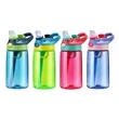 Kids Water Bottle with Straw 16 oz
