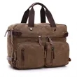 17.3in Convertible Backpack Messenger Bag