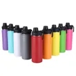 22oz Vacuum-Insulated Stainless-Steel Water Bottle