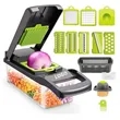 Multifunctional Double Head Vegetable Cutter