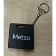 SQUARE LEVEL TAPE MEASURE KEY TAG
