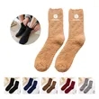 Fuzzy Ankle Socks