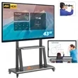 43 inch Interactive Touchscreen Smart Display