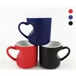 10Oz Heart Shape Magic Coffee Mug