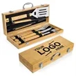 Bbq Toolset Box Accessaries Carrying Case