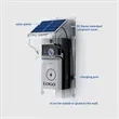 Solar-Powered Wireless Video Doorbell