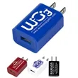 Hamburg UL Listed USB Wall Charger and AC Adaptor