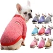 Winter Pet Dog Hoodies