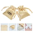 3" X 4"Satin Gift Bags