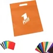 12"x10" Small Nonwoven Shopping Tote Bag