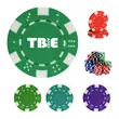 ABS Poker Chip