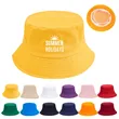 Cotton Twill Fisherman Bucket Hat