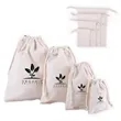 Cotton Fiber Drawstring Organizer Bag