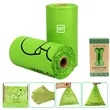 Custom Biodegradable Compostable Dog Poop Bags