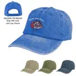 Washed Cap