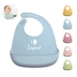 Light Weight Unisex Silicone Baby Bib