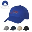 6 Panel Polyester Cap