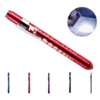 Medical Nurse Penlight With Pupil Gauge