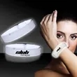 9" Deluxe Triple Wide Light Up Glow Bracelet