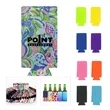 16oz Neoprene Slim Can Cooler Sleeves