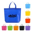 Non Woven Budget Shopper Tote Bag
