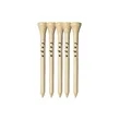 70mm Wooden Golf Tee