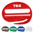 Oval Letter Opener Ruler