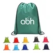 Polyester Stylish Drawstring Bag