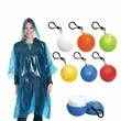 Ball Shape Disposable Raincoat Pouches