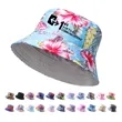 Tie Dye Bucket Hat