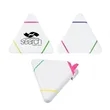 Tri Highlighter With Custom Logo